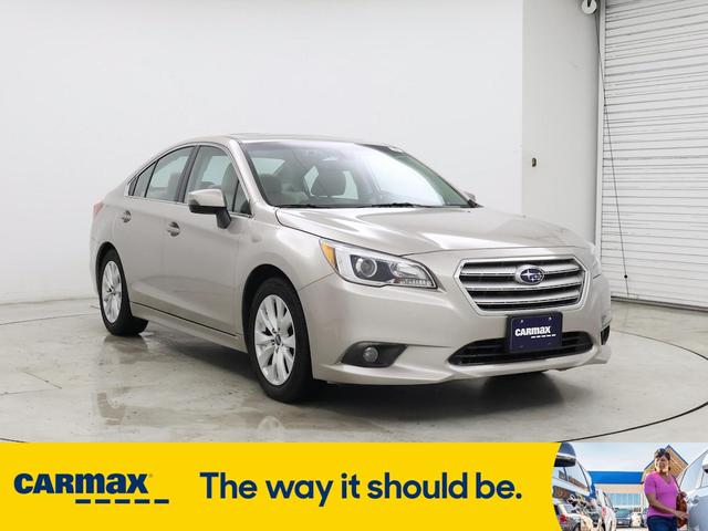 2017 Subaru Legacy