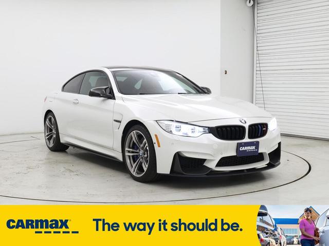 2015 BMW M4