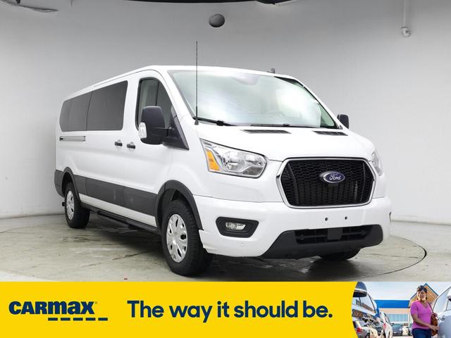 2022 Ford Transit-350