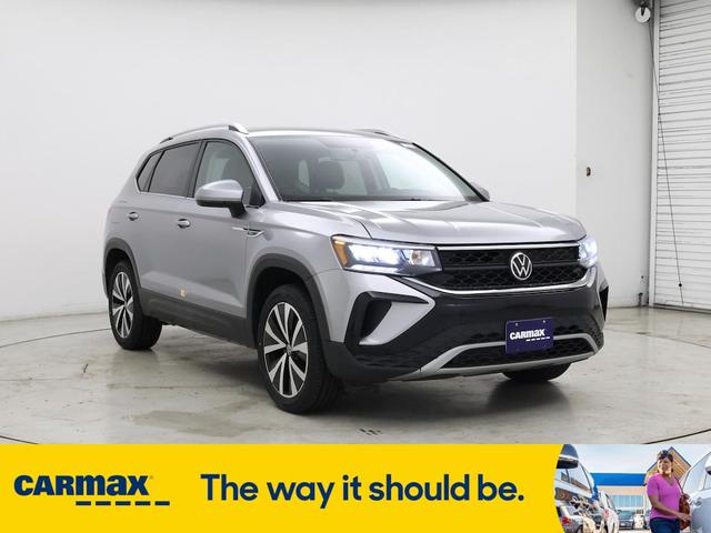 2022 Volkswagen Taos