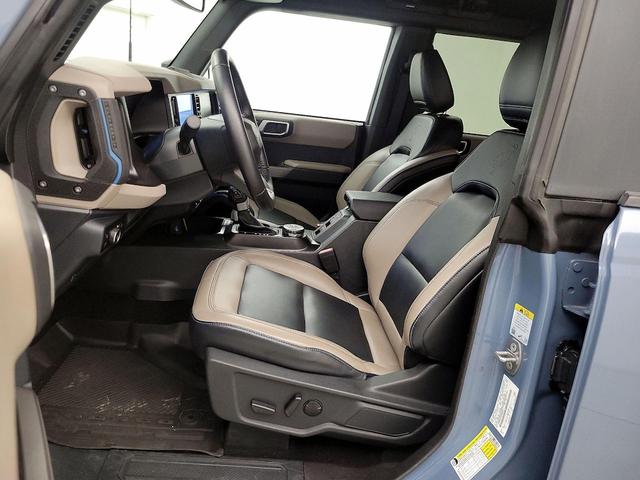 Photo of 2023 Gray Ford Bronco