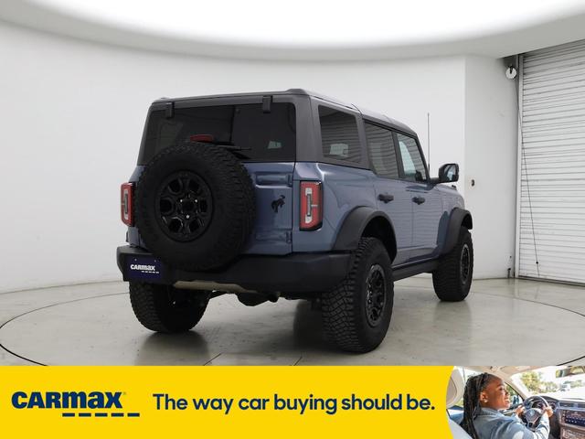 Photo of 2023 Gray Ford Bronco