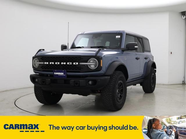 Photo of 2023 Gray Ford Bronco