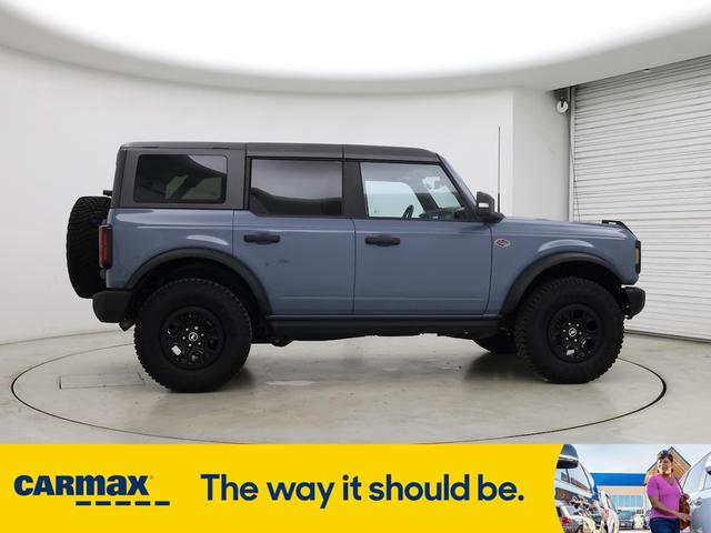Photo of 2023 Gray Ford Bronco