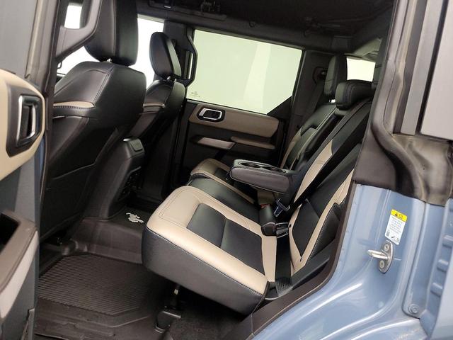 Photo of 2023 Gray Ford Bronco
