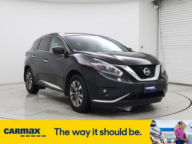2018 Nissan Murano