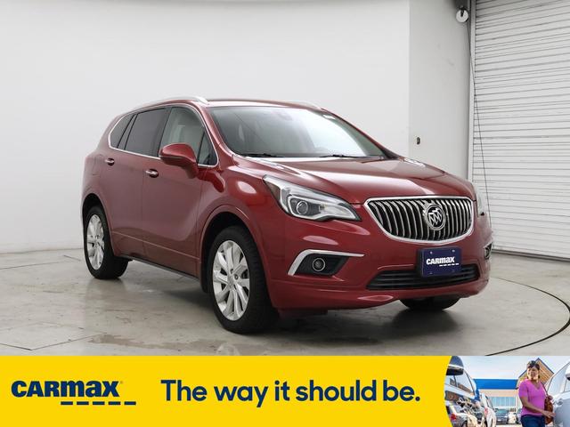 2018 Buick Envision