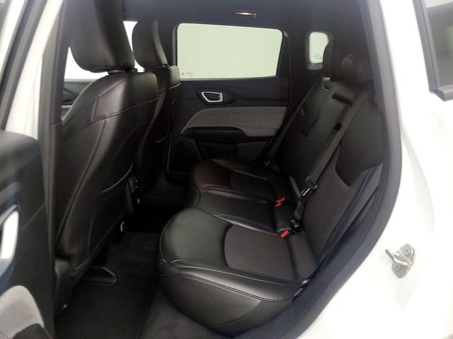 Photo of 2023 White Jeep Compass