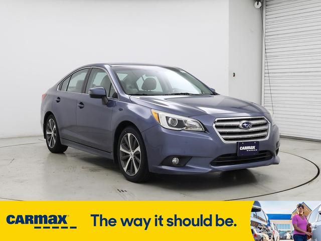 2015 Subaru Legacy