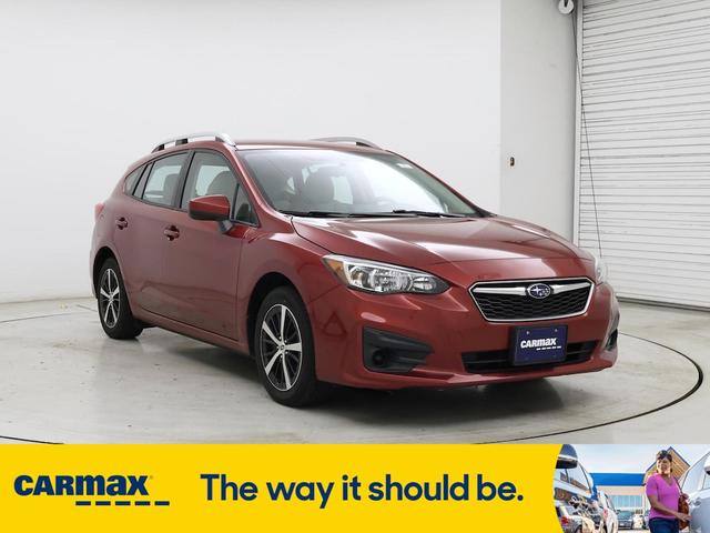 2019 Subaru Impreza