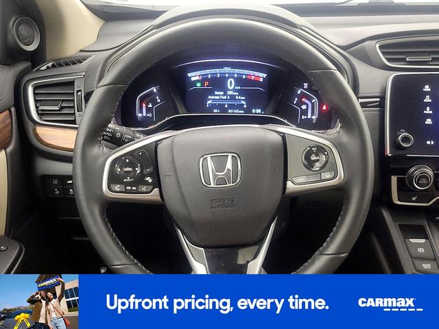 Photo of 2022 White Honda CR-V