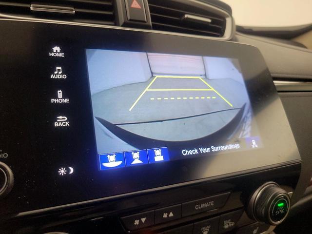 Photo of 2022 White Honda CR-V