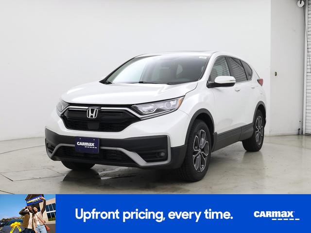 Photo of 2022 White Honda CR-V