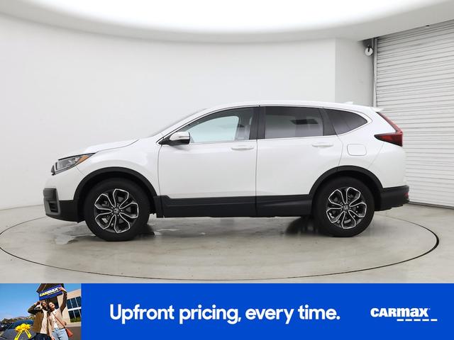Photo of 2022 White Honda CR-V