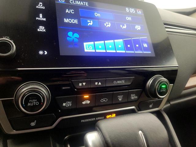Photo of 2022 White Honda CR-V