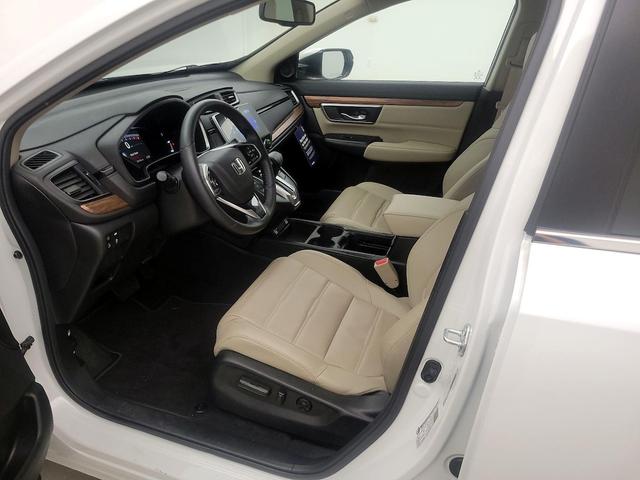 Photo of 2022 White Honda CR-V
