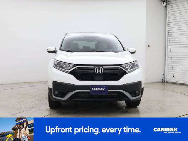 Photo of 2022 White Honda CR-V