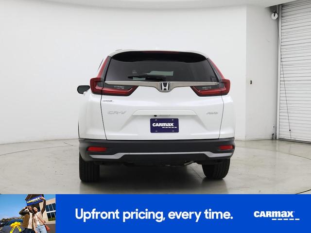 Photo of 2022 White Honda CR-V