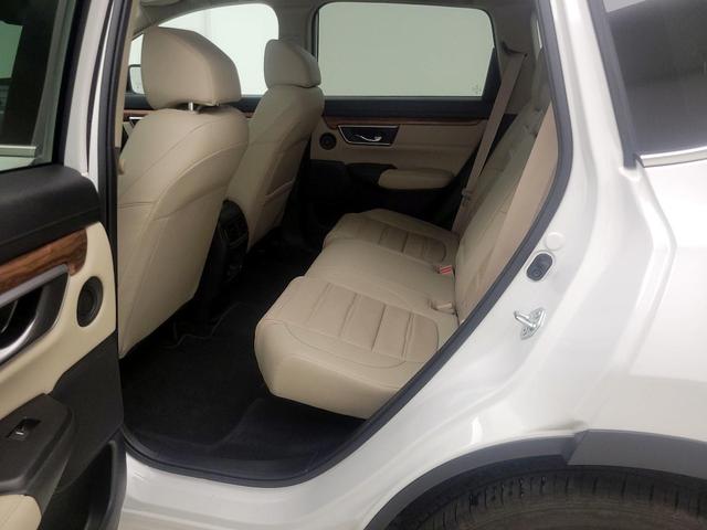 Photo of 2022 White Honda CR-V