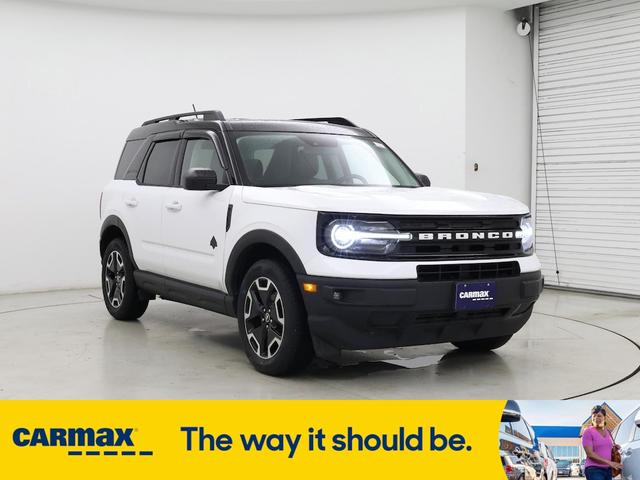 2021 Ford Bronco Sport