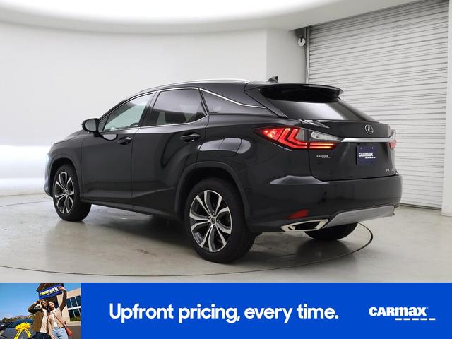 Photo of 2022 Black Lexus RX 350