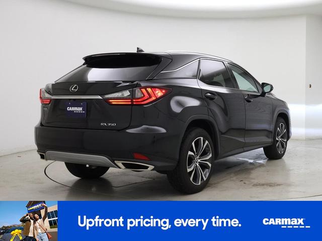 Photo of 2022 Black Lexus RX 350