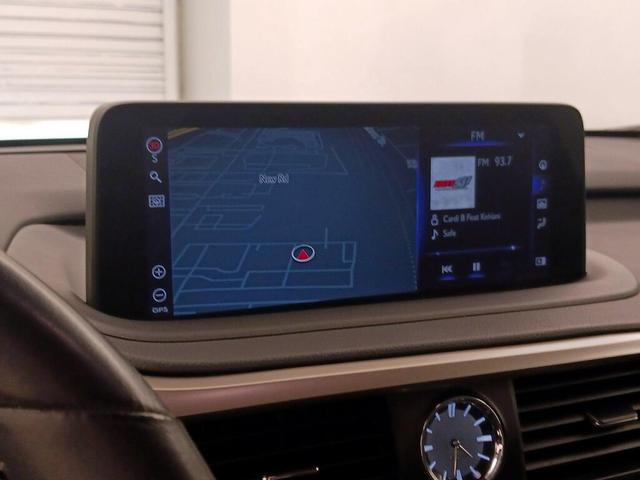 Photo of 2022 Black Lexus RX 350