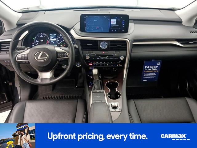 Photo of 2022 Black Lexus RX 350