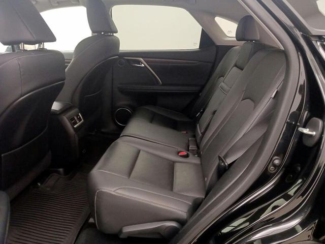 Photo of 2022 Black Lexus RX 350