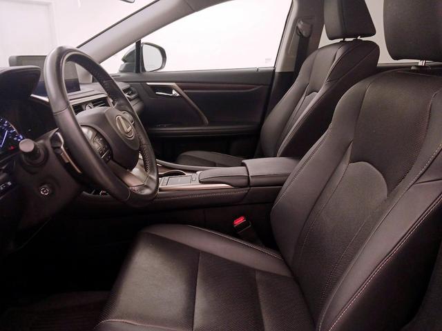 Photo of 2022 Black Lexus RX 350