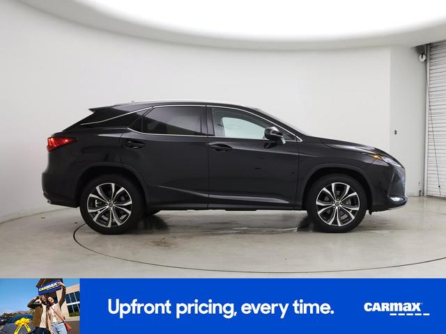 Photo of 2022 Black Lexus RX 350