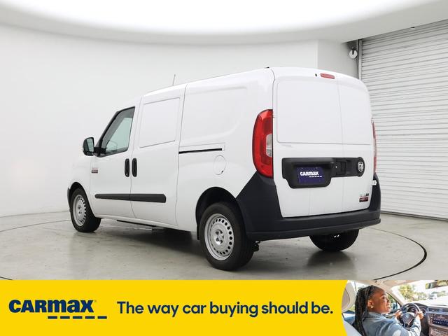 Photo of 2021 White RAM ProMaster City