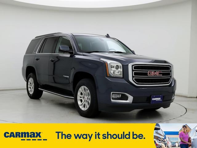 2020 GMC Yukon