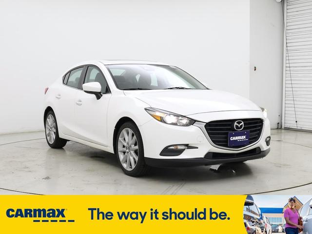 2017 Mazda Mazda3