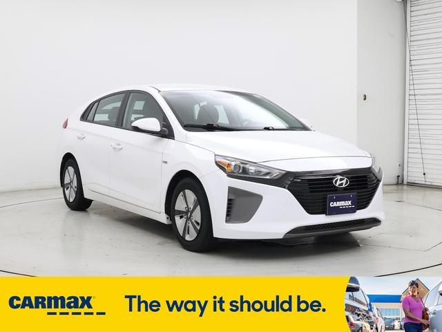 2019 Hyundai Ioniq Hybrid