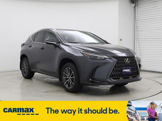 2024 Lexus Nx 350