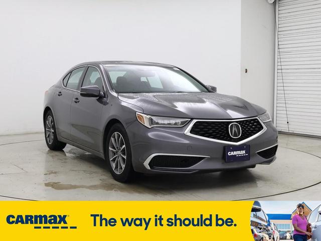 2020 Acura TLX