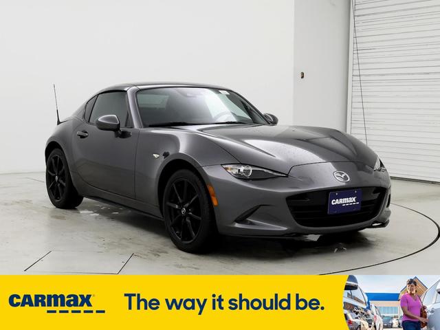 2019 Mazda Mx-5 Miata