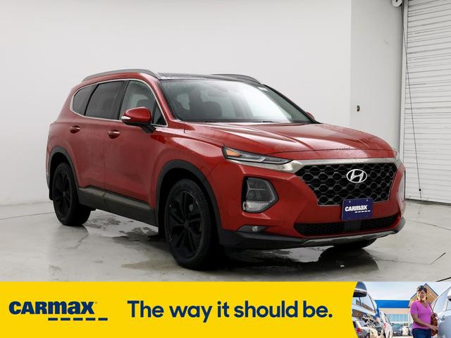 2020 Hyundai Santa Fe