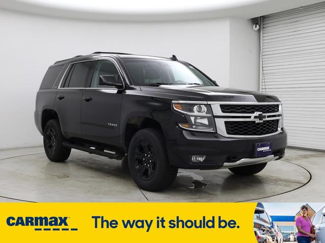 2019 Chevrolet Tahoe