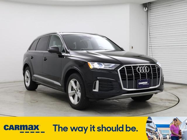 2021 Audi Q7