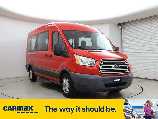 2016 Ford Transit-350