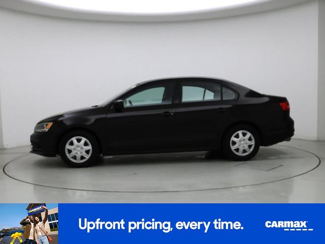 Photo of 2015 Black Volkswagen Jetta