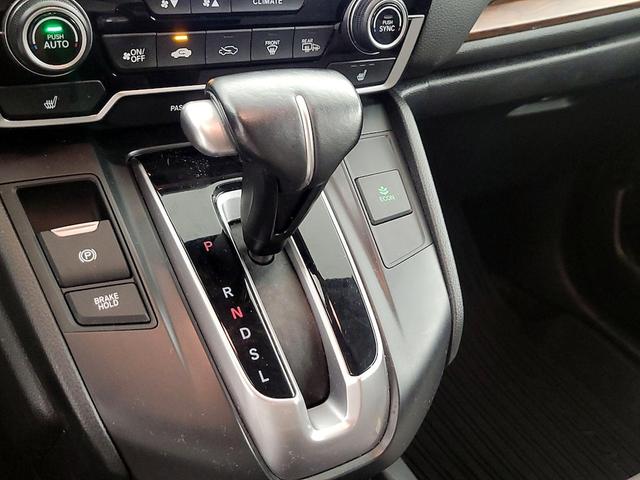 Photo of 2017 Gray Honda CR-V