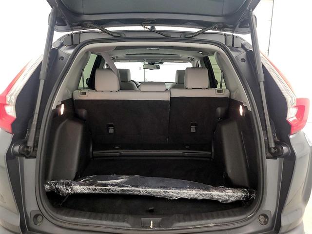 Photo of 2017 Gray Honda CR-V