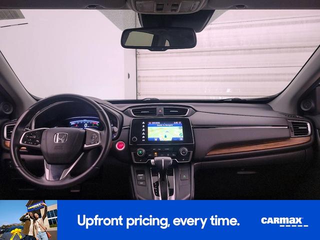 Photo of 2017 Gray Honda CR-V