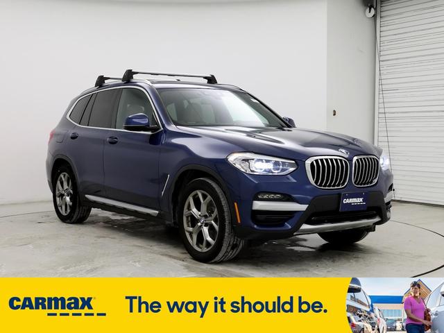 2020 BMW X3