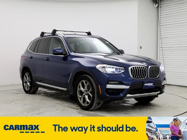 2020 BMW X3