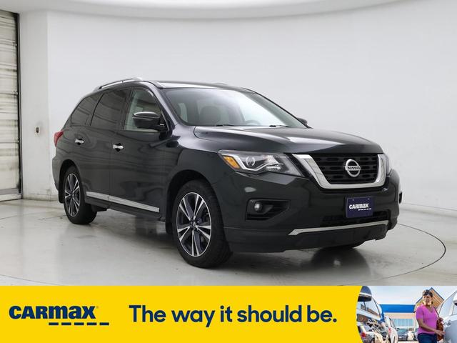 2018 Nissan Pathfinder