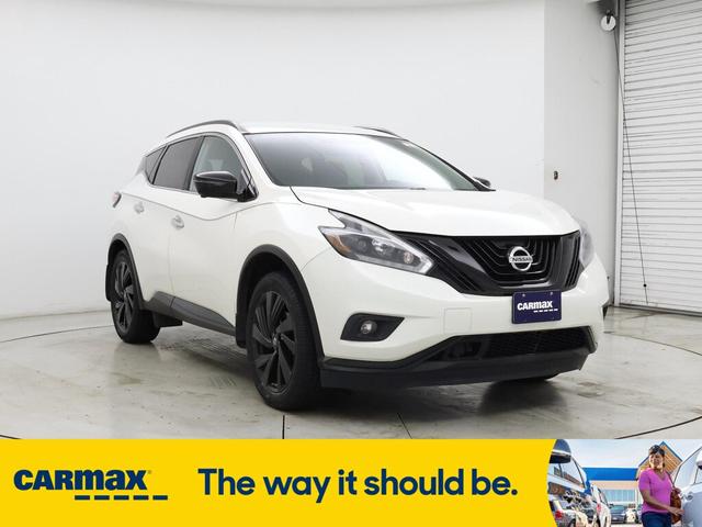 2018 Nissan Murano